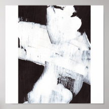 White No. 5 Print
