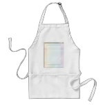 White Noise Pastel Apron