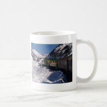 White Pass 21 Coffee Mug