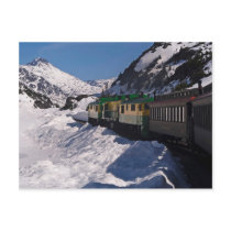 White Pass 21 Post Cards