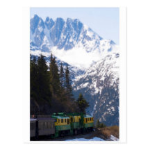 White Pass 9 Post Cards
