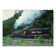 White Pass and Yukon in White Pass out of Skagway, Cards