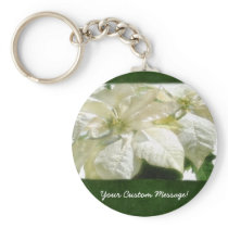 White Poinsettias 2