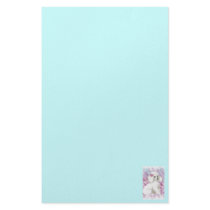 White Poodle in the Lilacs Art and Gifts