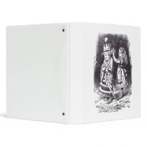 White Queen binders