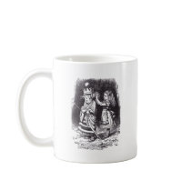 White Queen mugs