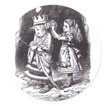 White Queen stickers