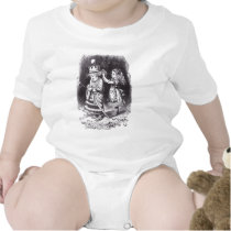 White Queen t-shirts