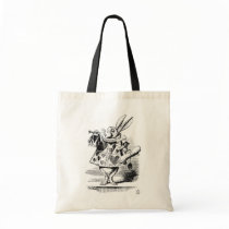 White Rabbit as Herald Bags