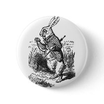 White Rabbit buttons