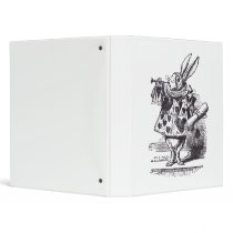 White Rabbit Trumpet binders
