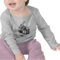 White Rabbit t-shirts