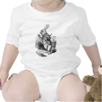 White Rabbit t-shirts