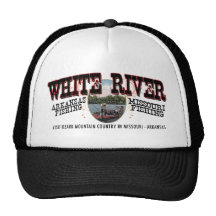 White River Trucker Hat