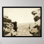 White Rocks Deadwood SD 1887 Posters
