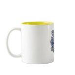 " White Rooster " # 3 Mug
