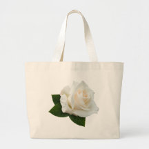 White Rose 'Pascali' Bag