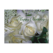 White Rose_ Post Cards