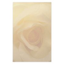 White Rose Stationery