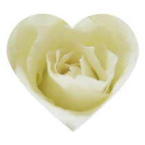 White Rose Stickers