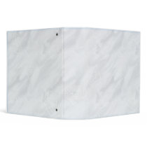 White Rose Wedding Binder