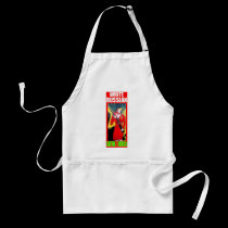 WHITE RUSSIAN SATIVA INDICA aprons