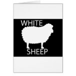 White Sheep Cards