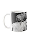 White Sheep Coffee Mug
