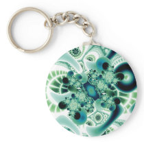 White Space 2 Key Chains