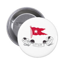 White Star Line - Button