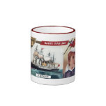 White Star Line Coffee Mug