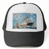 White Star Line Hat