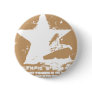 White Starr 2 Pinback Buttons