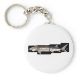 White Sturgeon - Acipenser transmontanus Key Chain