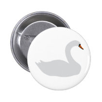 white swan icon buttons