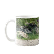 White Tailed Deer Coffee Mug