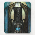 White tea mousepads