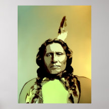 White Thunder Poster