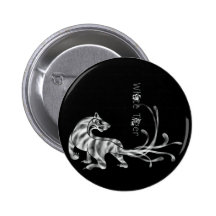 White Tiger ピン