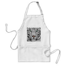 White Tiger Apron