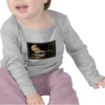 WHITE TIGER Art Design Tshirt