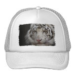 White Tiger Baseball Cap Trucker Hats