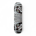 White Tiger Eyes Skateboards