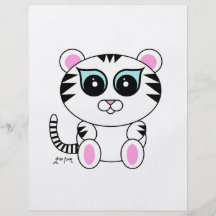 White Tiger Flyer
