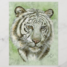White Tiger flyer