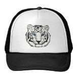White Tiger hat