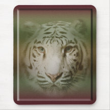 White Tiger Mousepad01