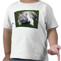 White Tiger Shirt