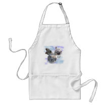 White Tigers Aprons