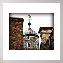 White Tower Poster
